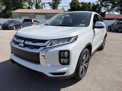 2026 Mitsubishi Outlander Sport 2.0 ES