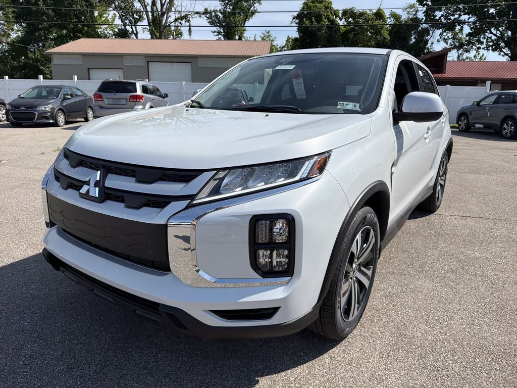 2026 Mitsubishi Outlander Sport 2.0 ES
