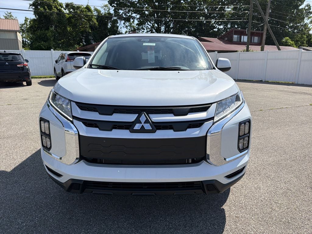 2026 Mitsubishi Outlander Sport 2.0 ES