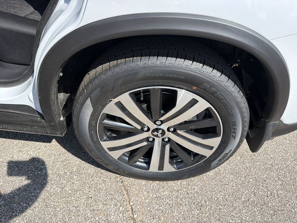 2026 Mitsubishi Outlander Sport 2.0 ES