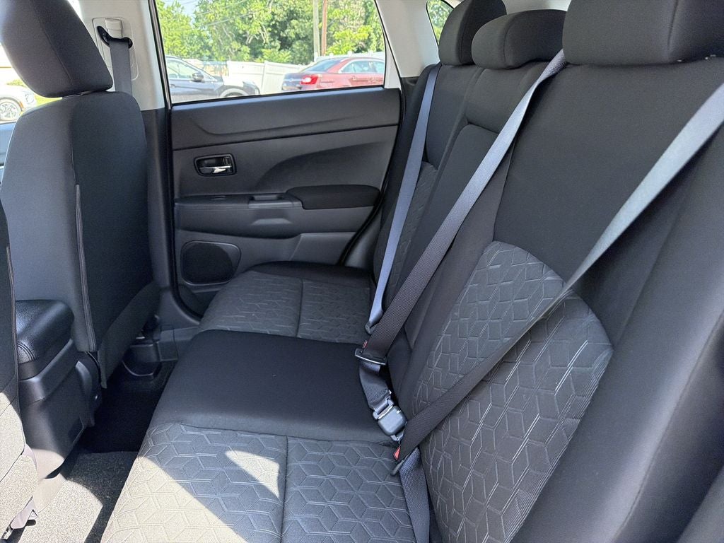 2026 Mitsubishi Outlander Sport 2.0 ES