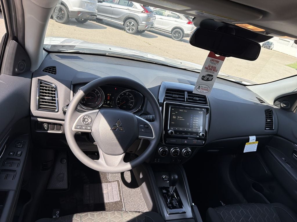 2026 Mitsubishi Outlander Sport 2.0 ES