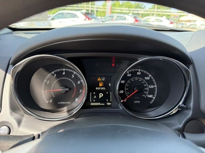 2026 Mitsubishi Outlander Sport 2.0 ES