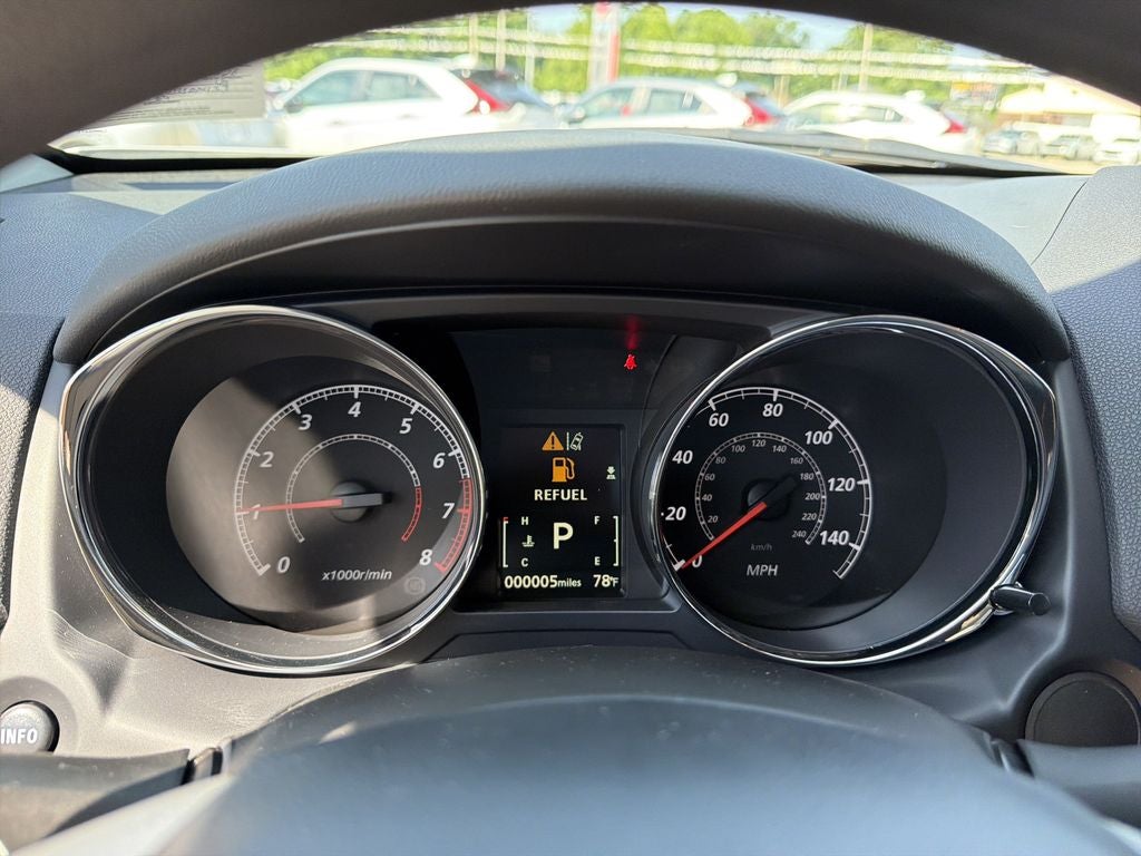 2026 Mitsubishi Outlander Sport 2.0 ES