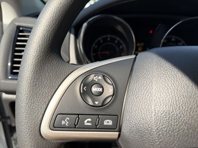 2026 Mitsubishi Outlander Sport 2.0 ES