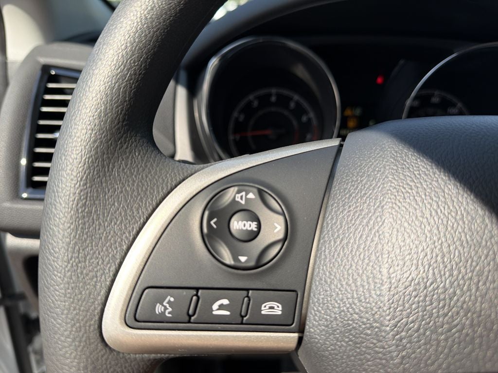 2026 Mitsubishi Outlander Sport 2.0 ES
