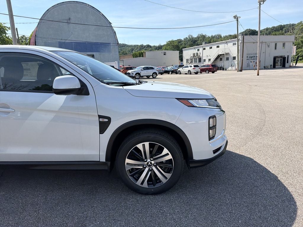2026 Mitsubishi Outlander Sport 2.0 ES