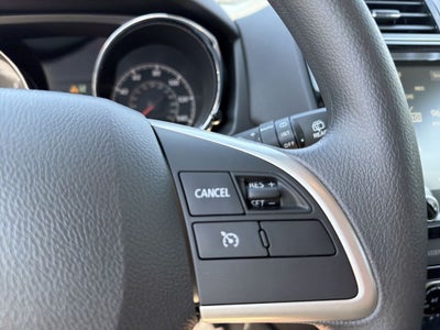 2026 Mitsubishi Outlander Sport 2.0 ES