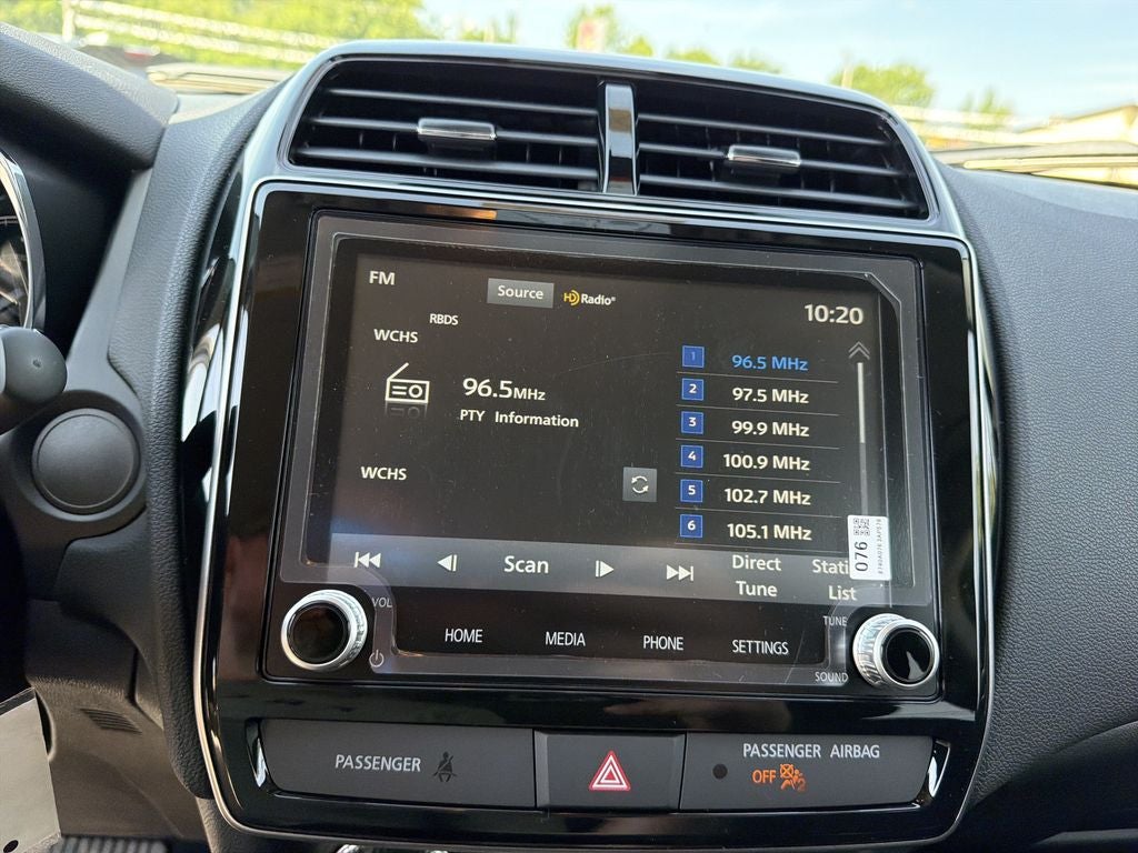 2026 Mitsubishi Outlander Sport 2.0 ES