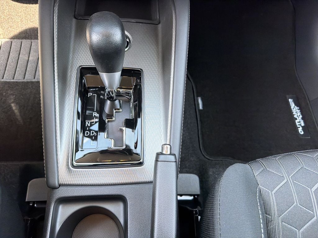 2026 Mitsubishi Outlander Sport 2.0 ES
