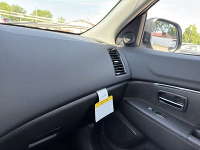 2026 Mitsubishi Outlander Sport 2.0 ES