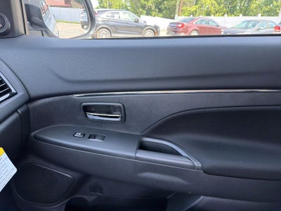 2026 Mitsubishi Outlander Sport 2.0 ES