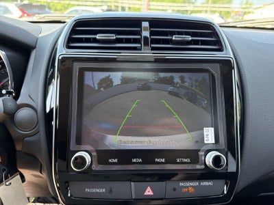 2026 Mitsubishi Outlander Sport 2.0 ES