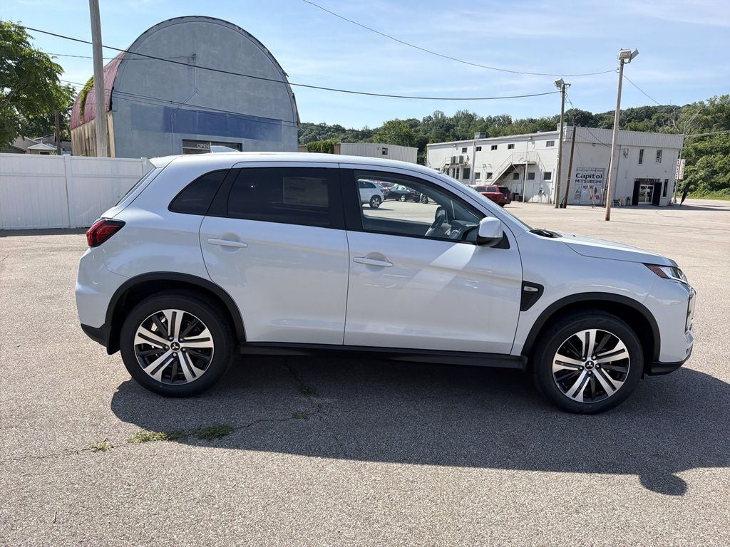 2026 Mitsubishi Outlander Sport 2.0 ES