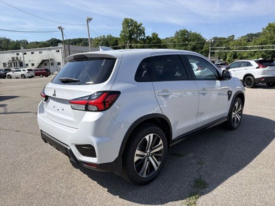 2026 Mitsubishi Outlander Sport 2.0 ES