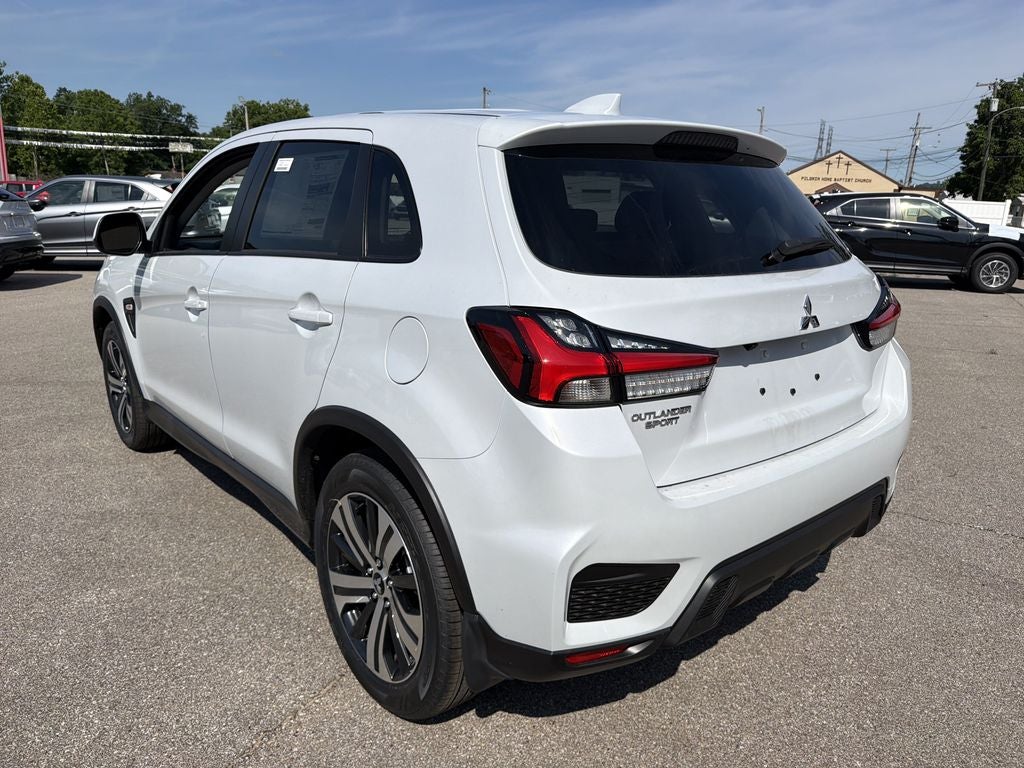 2026 Mitsubishi Outlander Sport 2.0 ES