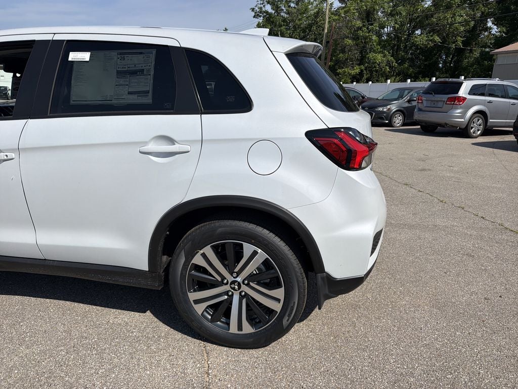 2026 Mitsubishi Outlander Sport 2.0 ES