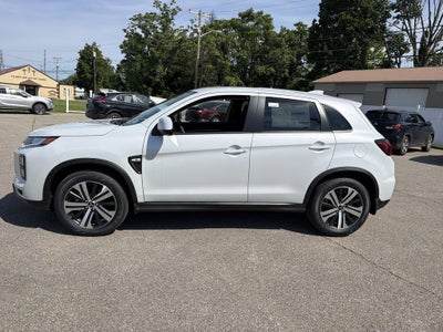 2026 Mitsubishi Outlander Sport 2.0 ES