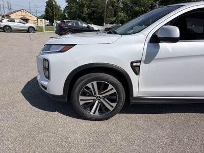 2026 Mitsubishi Outlander Sport 2.0 ES