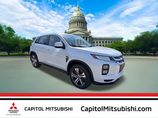 2026 Mitsubishi Outlander Sport 2.0 ES