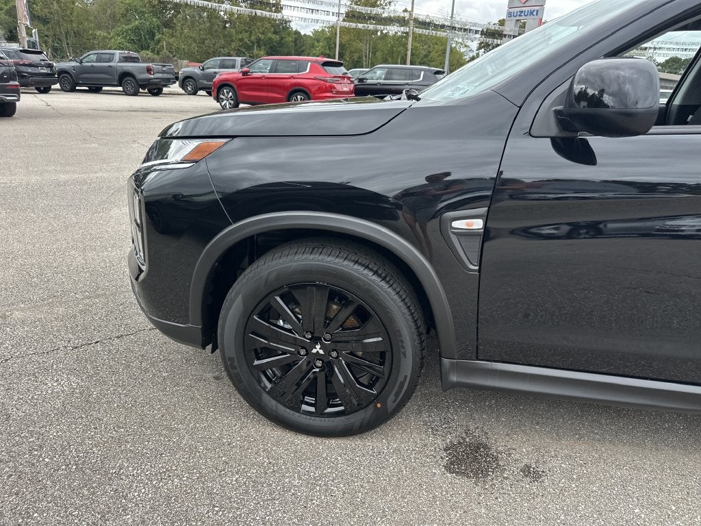 2027 Mitsubishi Outlander Sport 2.0 LE