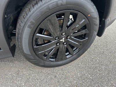 2027 Mitsubishi Outlander Sport 2.0 LE