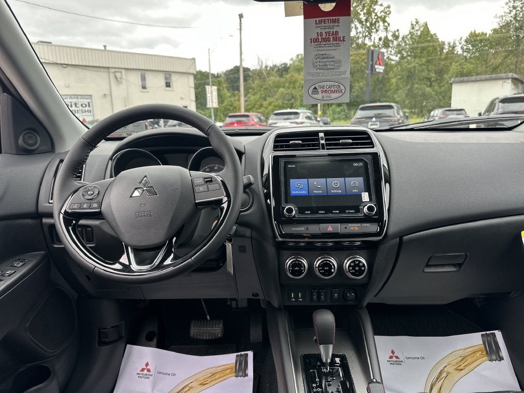 2027 Mitsubishi Outlander Sport 2.0 LE