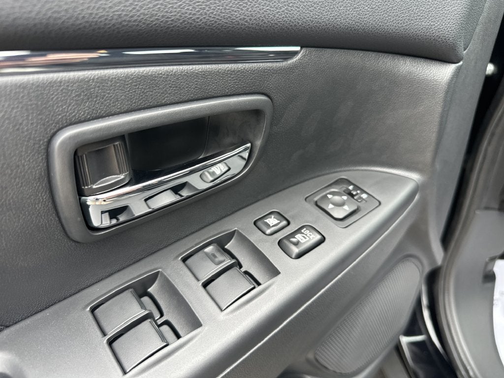 2027 Mitsubishi Outlander Sport 2.0 LE
