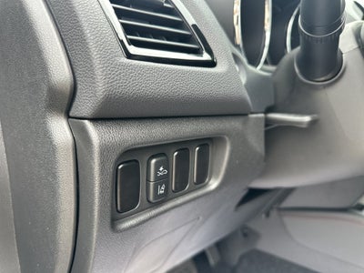 2027 Mitsubishi Outlander Sport 2.0 LE