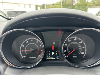 2027 Mitsubishi Outlander Sport 2.0 LE