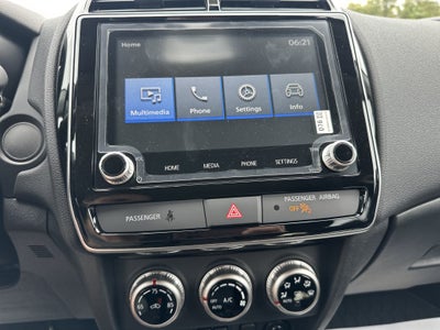 2027 Mitsubishi Outlander Sport 2.0 LE