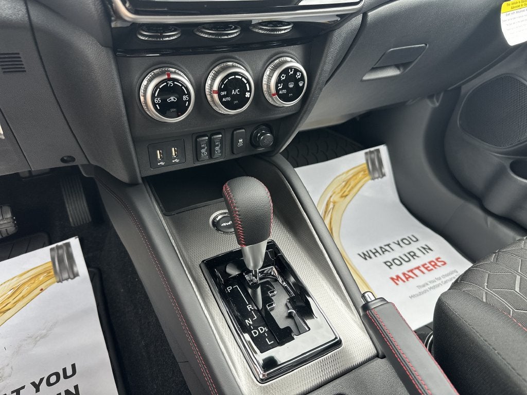 2027 Mitsubishi Outlander Sport 2.0 LE