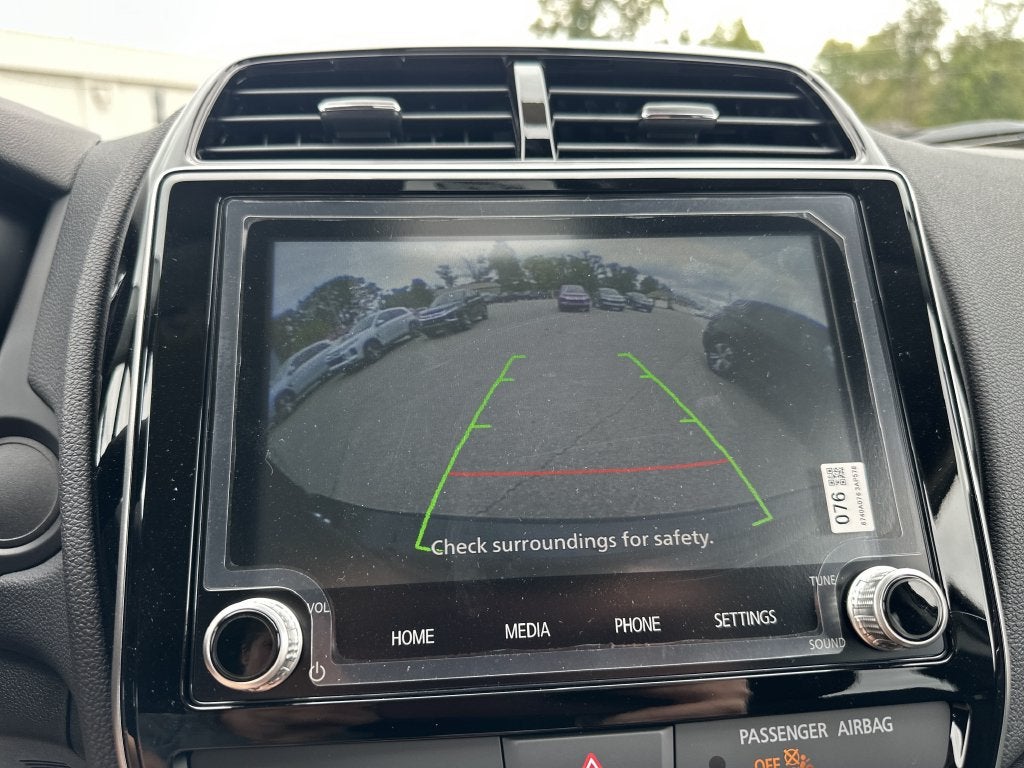 2027 Mitsubishi Outlander Sport 2.0 LE