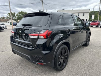 2027 Mitsubishi Outlander Sport 2.0 LE