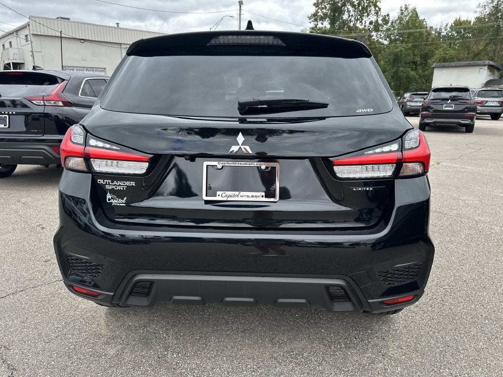 2027 Mitsubishi Outlander Sport 2.0 LE