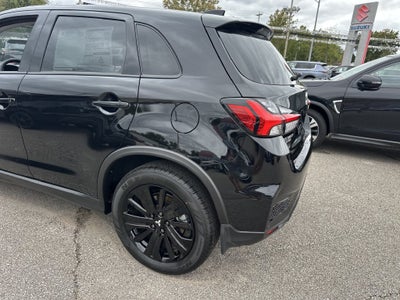 2027 Mitsubishi Outlander Sport 2.0 LE