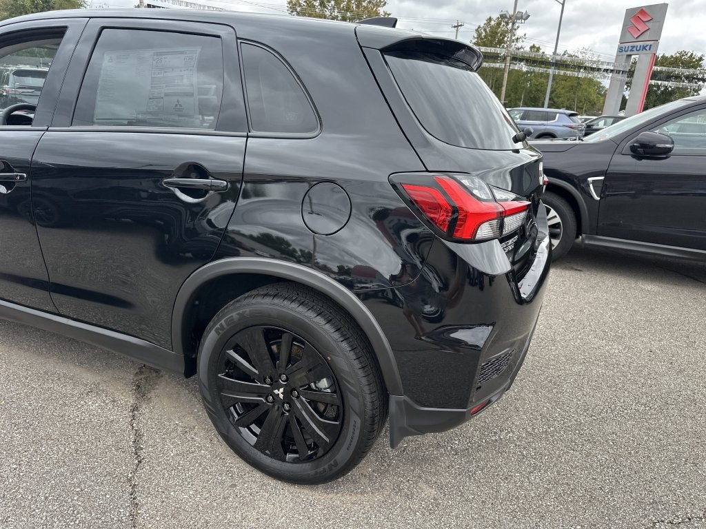 2027 Mitsubishi Outlander Sport 2.0 LE