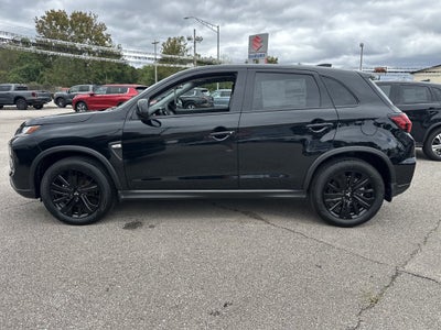 2027 Mitsubishi Outlander Sport 2.0 LE