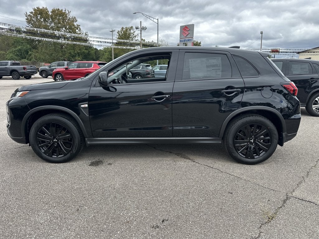 2027 Mitsubishi Outlander Sport 2.0 LE