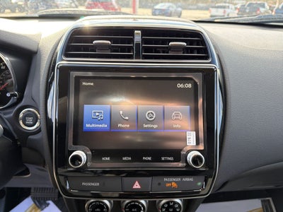 2026 Mitsubishi Outlander Sport 2.0 SE