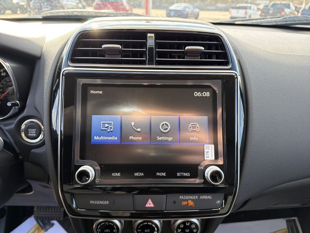 2026 Mitsubishi Outlander Sport 2.0 SE