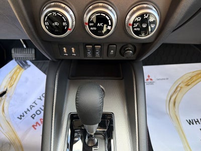 2026 Mitsubishi Outlander Sport 2.0 SE