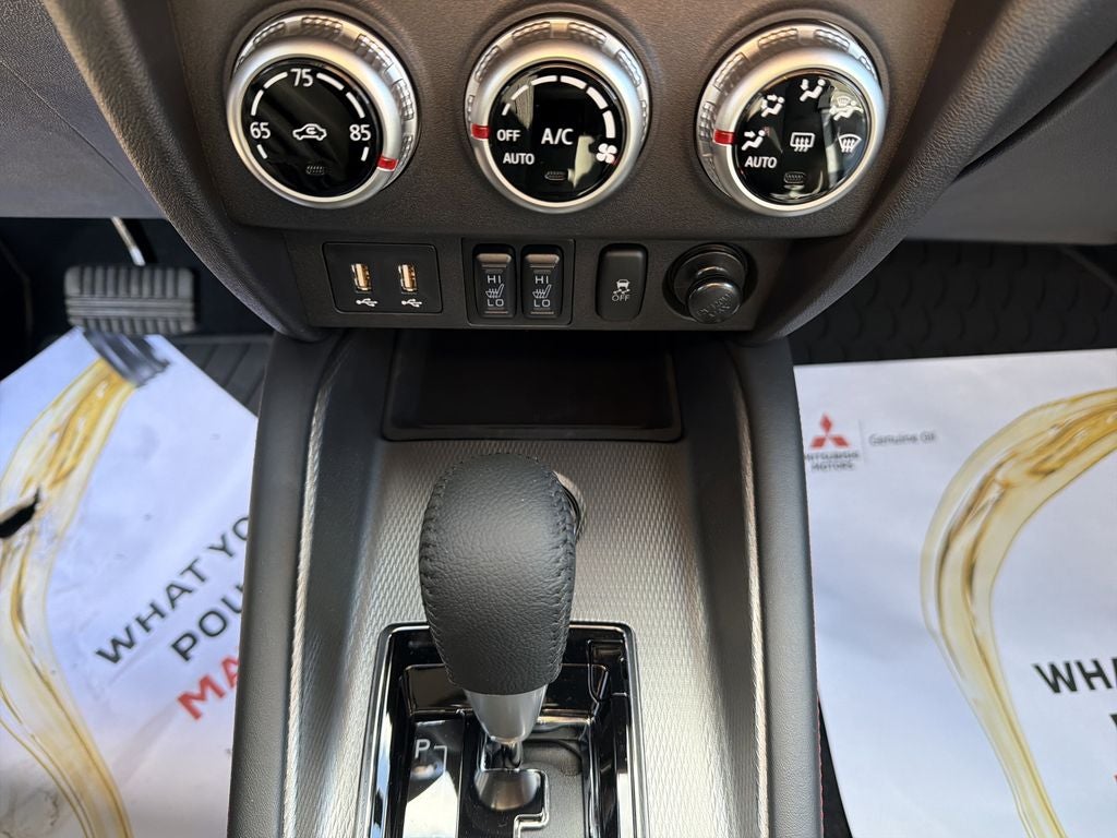 2026 Mitsubishi Outlander Sport 2.0 SE