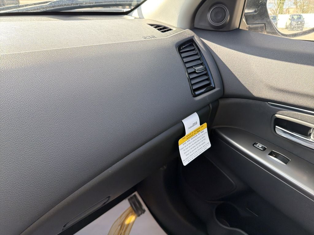 2026 Mitsubishi Outlander Sport 2.0 SE