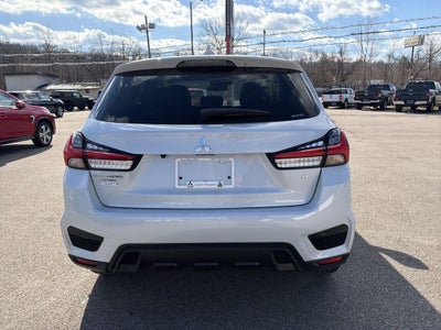 2026 Mitsubishi Outlander Sport 2.0 SE