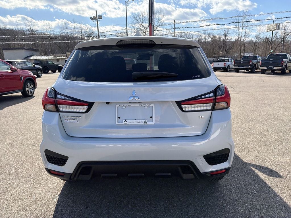 2026 Mitsubishi Outlander Sport 2.0 SE