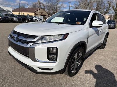 2026 Mitsubishi Outlander Sport 2.0 SE