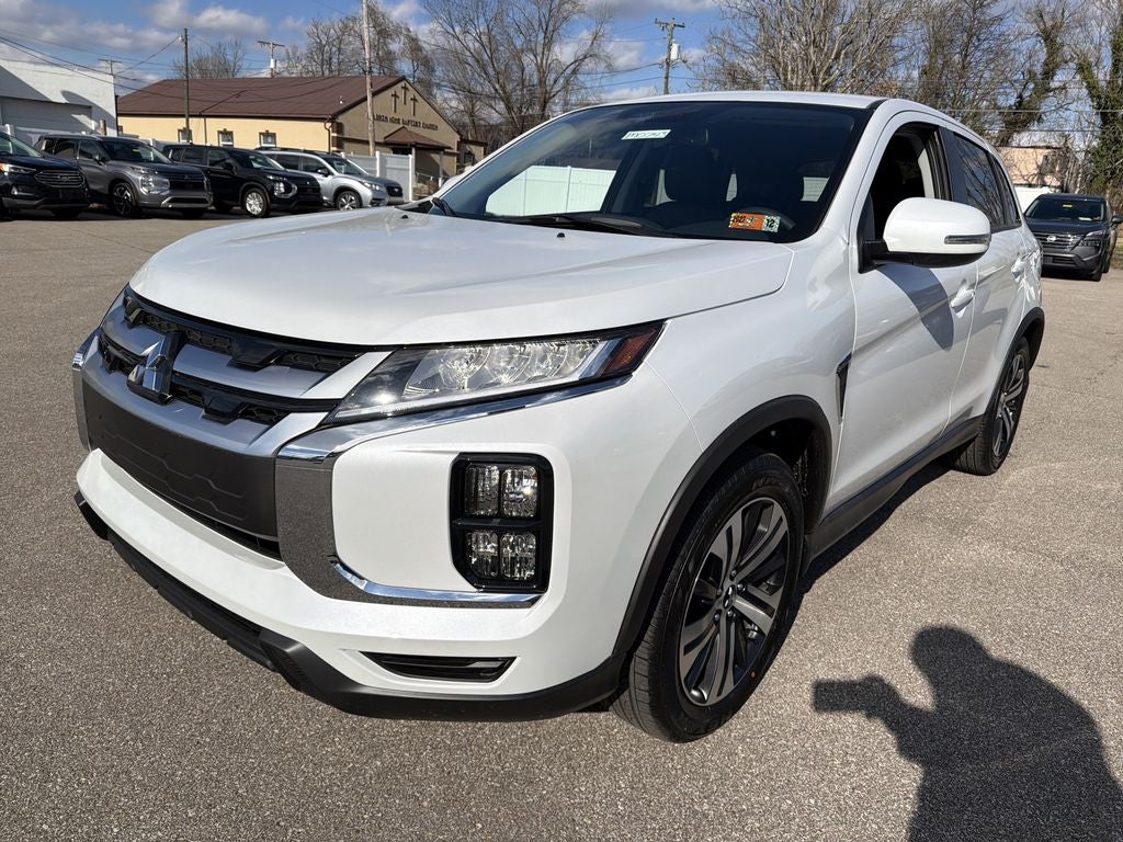 2026 Mitsubishi Outlander Sport 2.0 SE