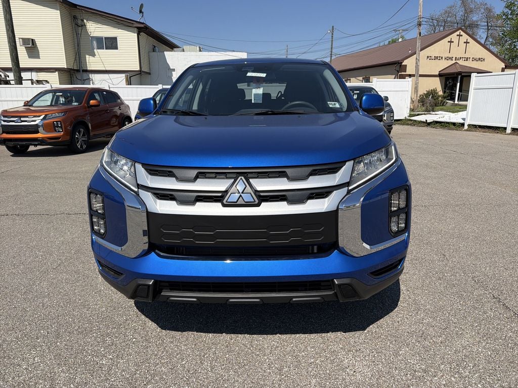 2026 Mitsubishi Outlander Sport 2.0 ES