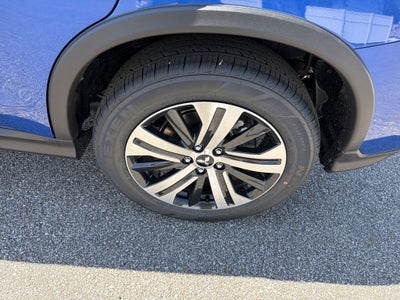 2026 Mitsubishi Outlander Sport 2.0 ES